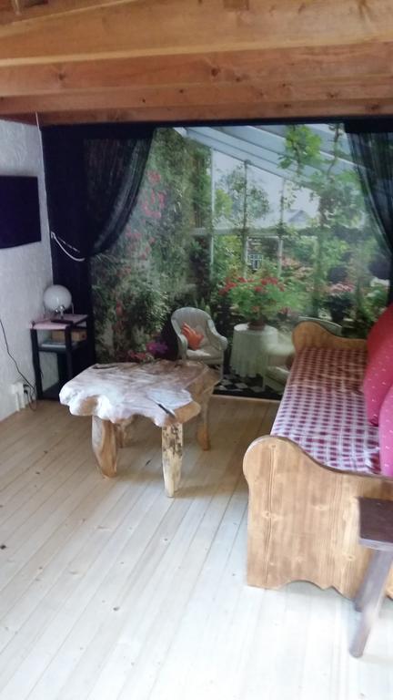 Chalet L'Ourson Villa Chamonix Kültér fotó